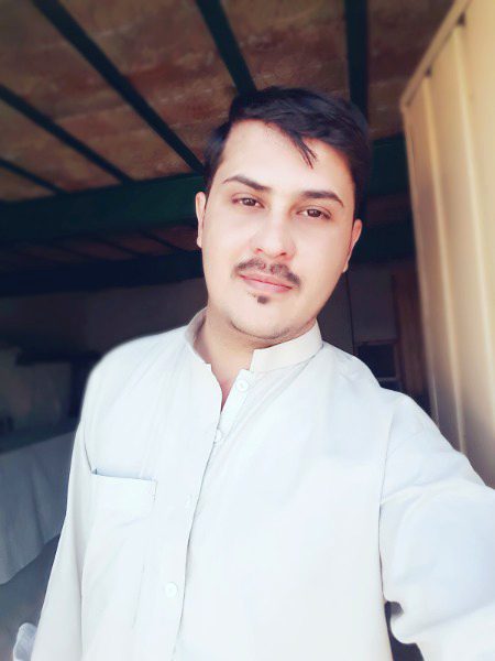Izhar khan afridi..