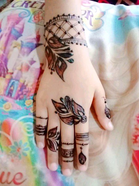 Mehndi Design image