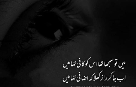 Sad Poetry image