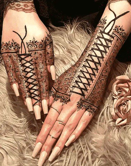 Mehndi Design image