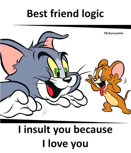 best frnd logic