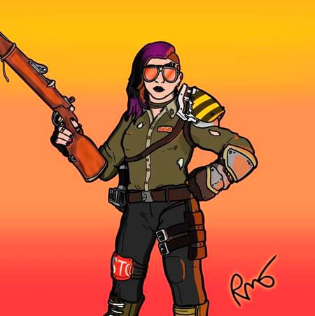 Digital Art🔥