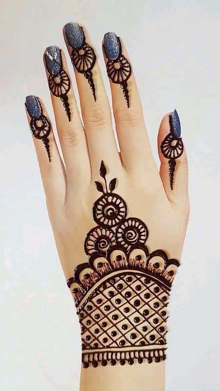 Mehndi Design image