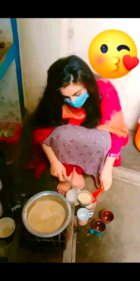 My wife tea kon kon peyega