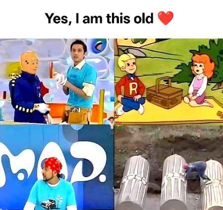 Golden era 🥺