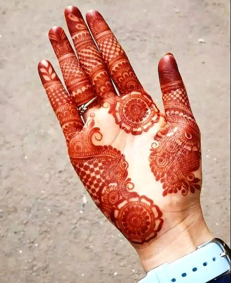 Mehndi Design image