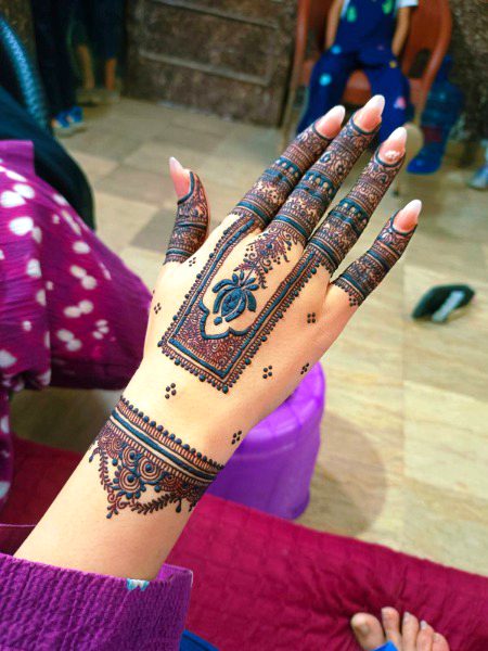 Mehndi Design image