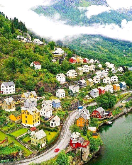 Odda, Norway 💚💚💚💚