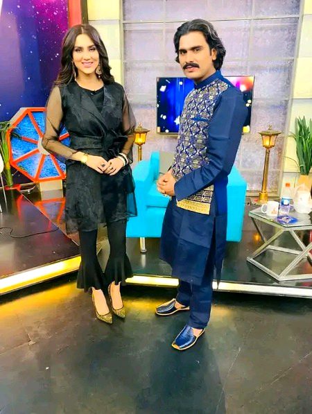 Beautiful look challenge