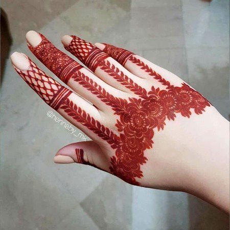 Mehndi Design image
