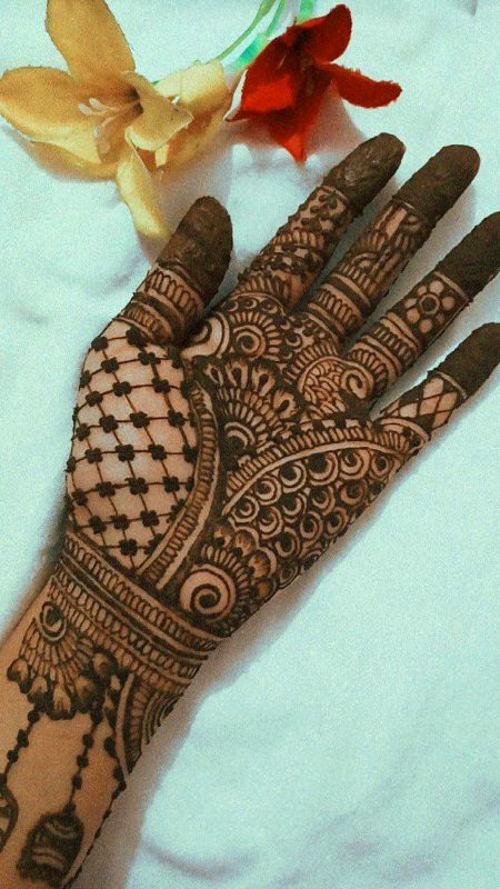 Mehndi Design image