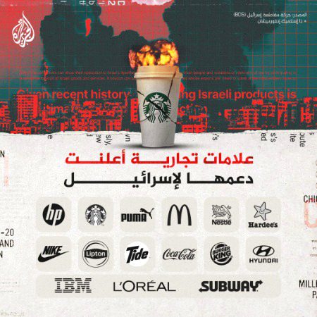 #Boycott