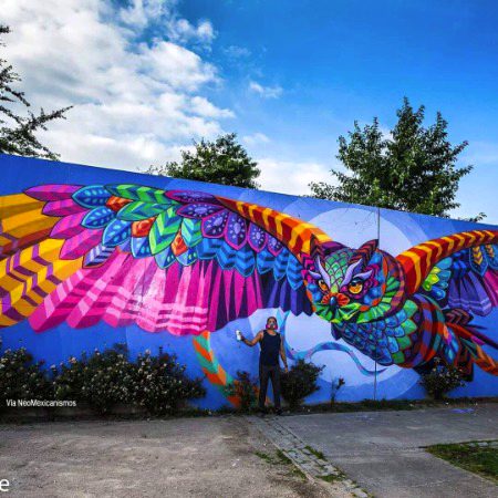 Street Art image