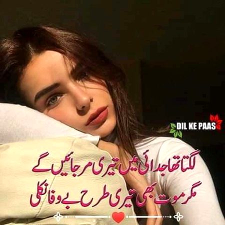 Sad Poetry image