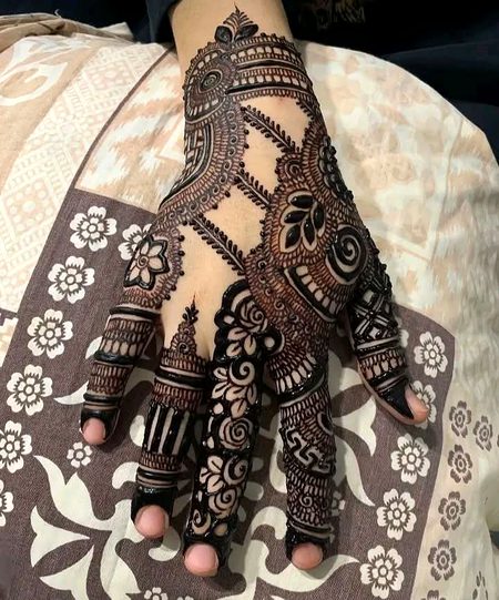 Mehndi Design image