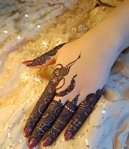 Mehndi Design image