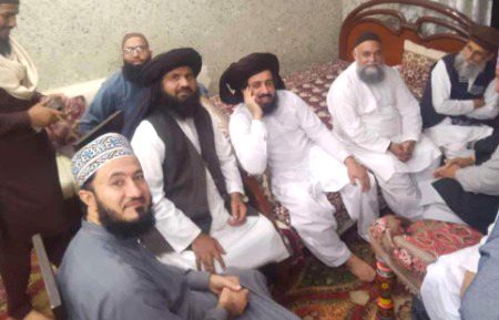 باباجان علیہ الرحمہ کے وفادار ساتھی اور لختِ جگر صاحبزادہ حافظ محمد سعد حسین رضوی حفظہ اللہ