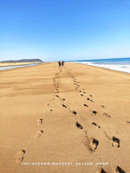 Sapat Beach, Balochistan