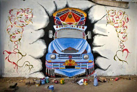 Street Art image