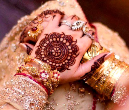 Mehndi Design image