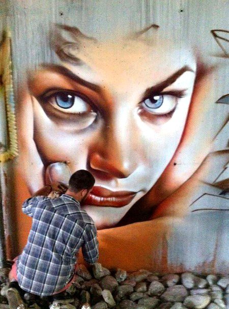 Street Art image