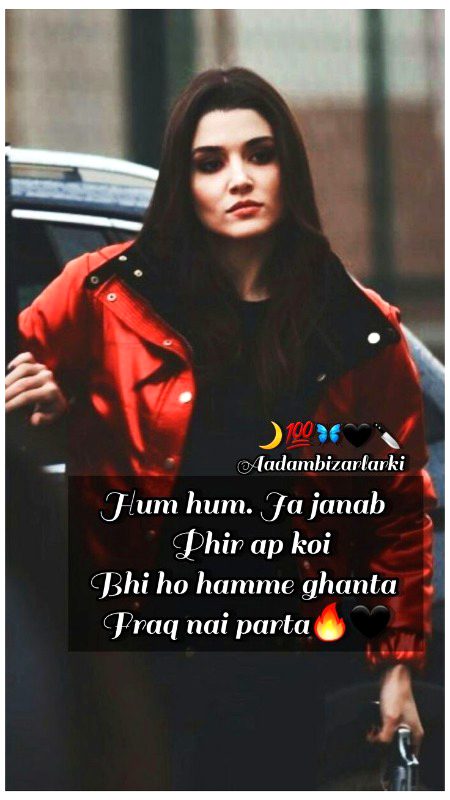 Attitude Poetry image