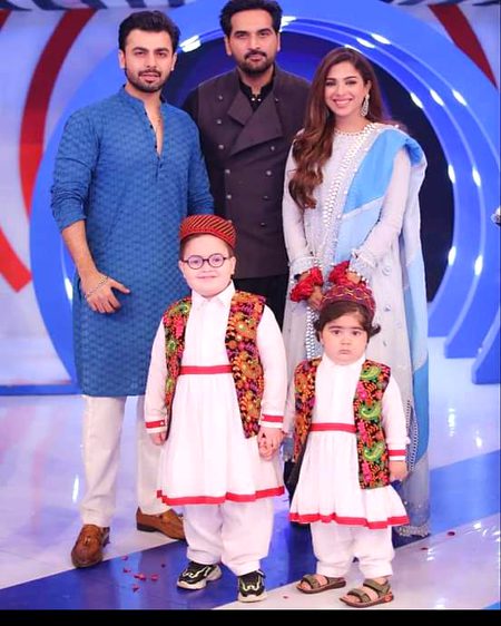 Pakistani Celebs image