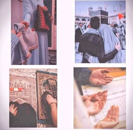 *"__کائنات میں بہترین جوڑے وہ ہیں، جو ایک دوسرے کو ایمان کی طرف لائیں اور ایک دوسرے کیلئے جنت میں جانے کا سبب بنیں 🍁🍂
 😍🌏🔐🥀