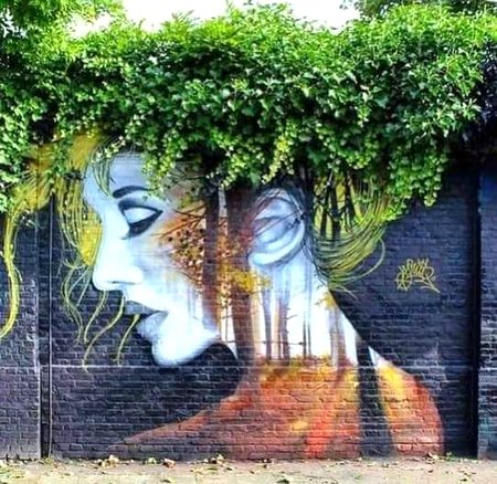 Street Art image