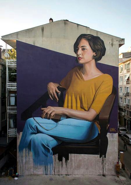 Street Art image