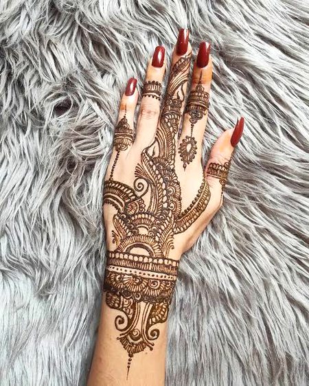 Mehndi Design image