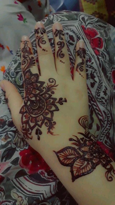 Mehndi Design image