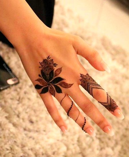 Mehndi Design image