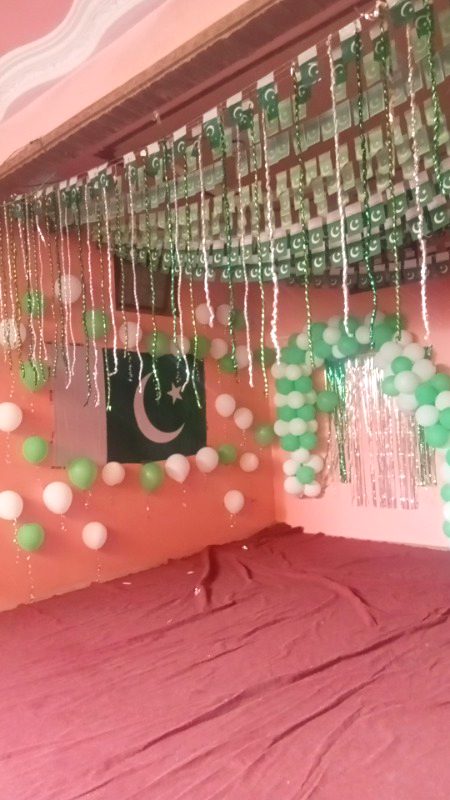 Amn Ka nishan hai hmara Pakistan
