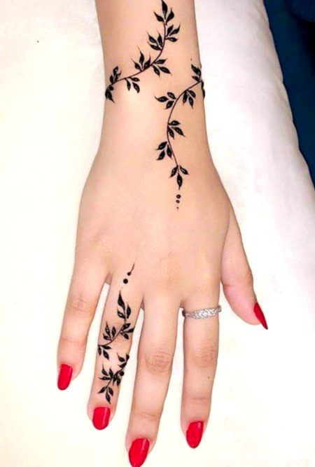 Mehndi Design image