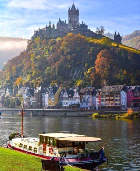Cochem, Germany 🇩🇪