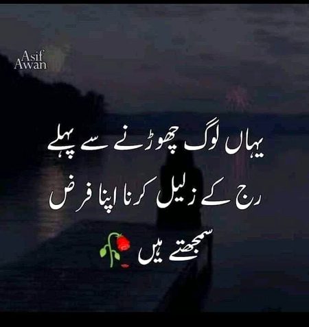Sad Poetry image