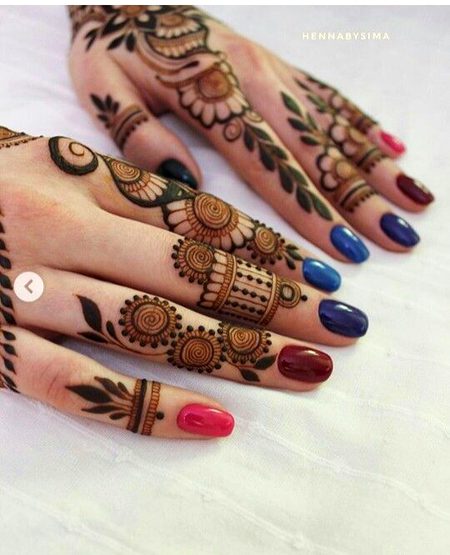 Mehndi Design image
