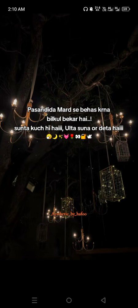 True ❤️