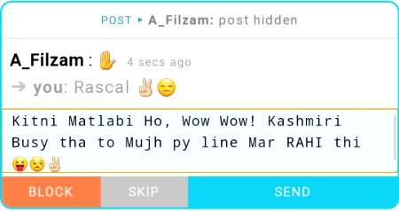 ѕнαнzαιв, larkiyan Just use the boys for Own desire n pleasure, Yep, it's really True 😒✌🏻