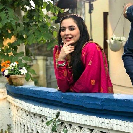 Pakistani celebrity