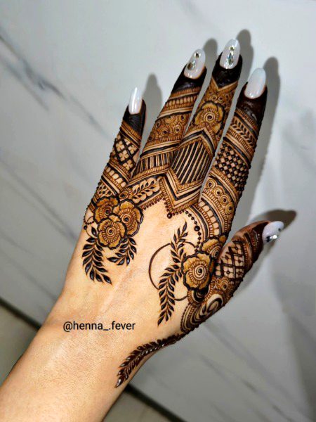 Mehndi Design image