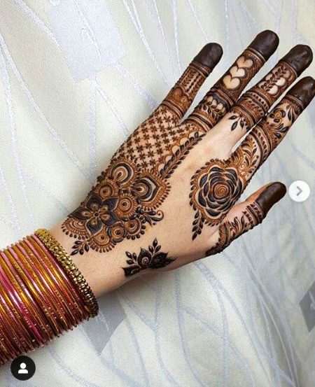 Mehndi Design image