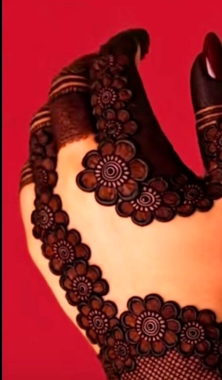 Mehndi Design image