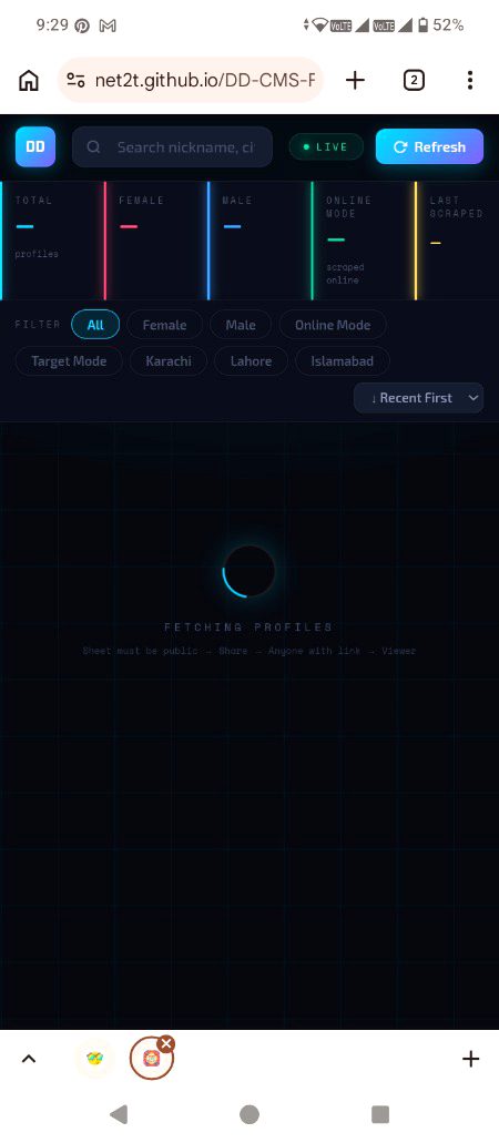 Damadam Roasting image