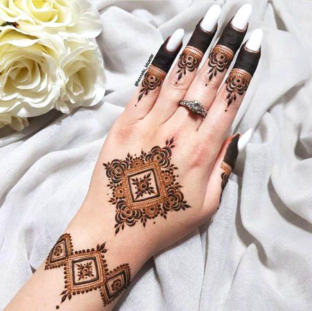 Mehndi Design image