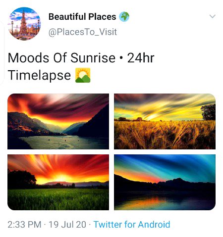 Beautiful Nature image