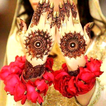 Mehndi Design image