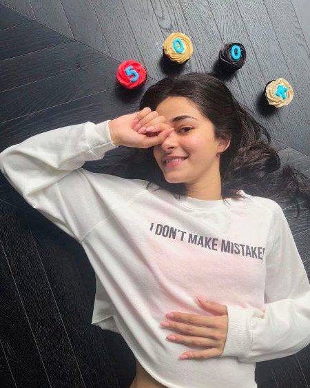 Ananya panday