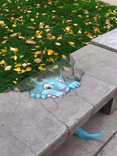 Street Art image